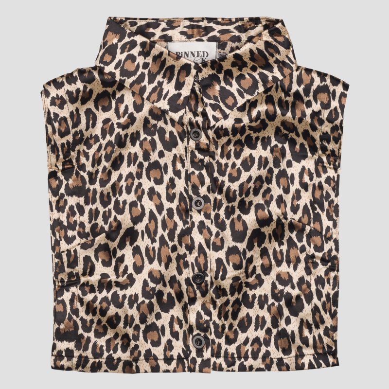 Collar  01993 Leopard