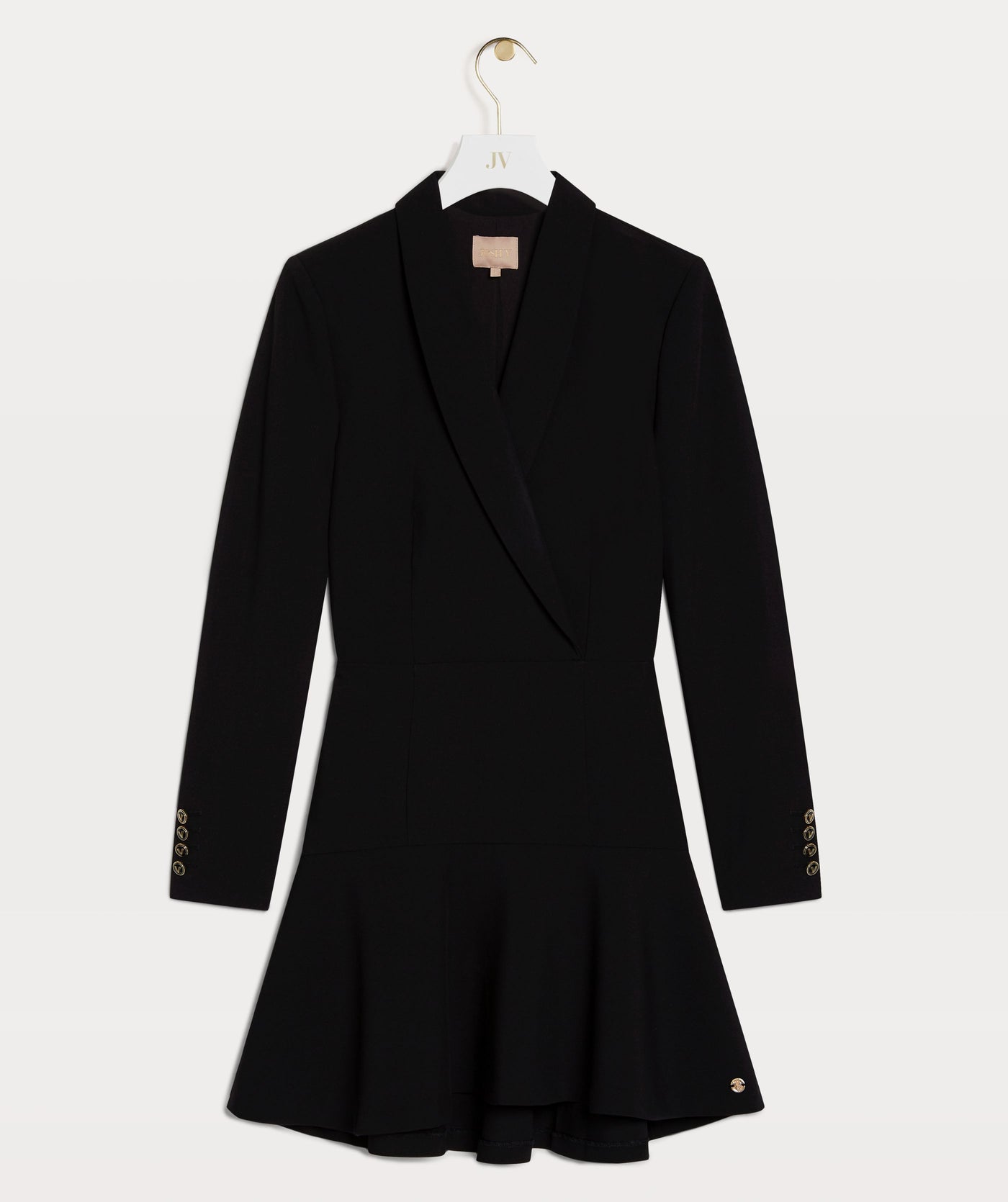 Dress Alexandra JV-2110-0403 Black