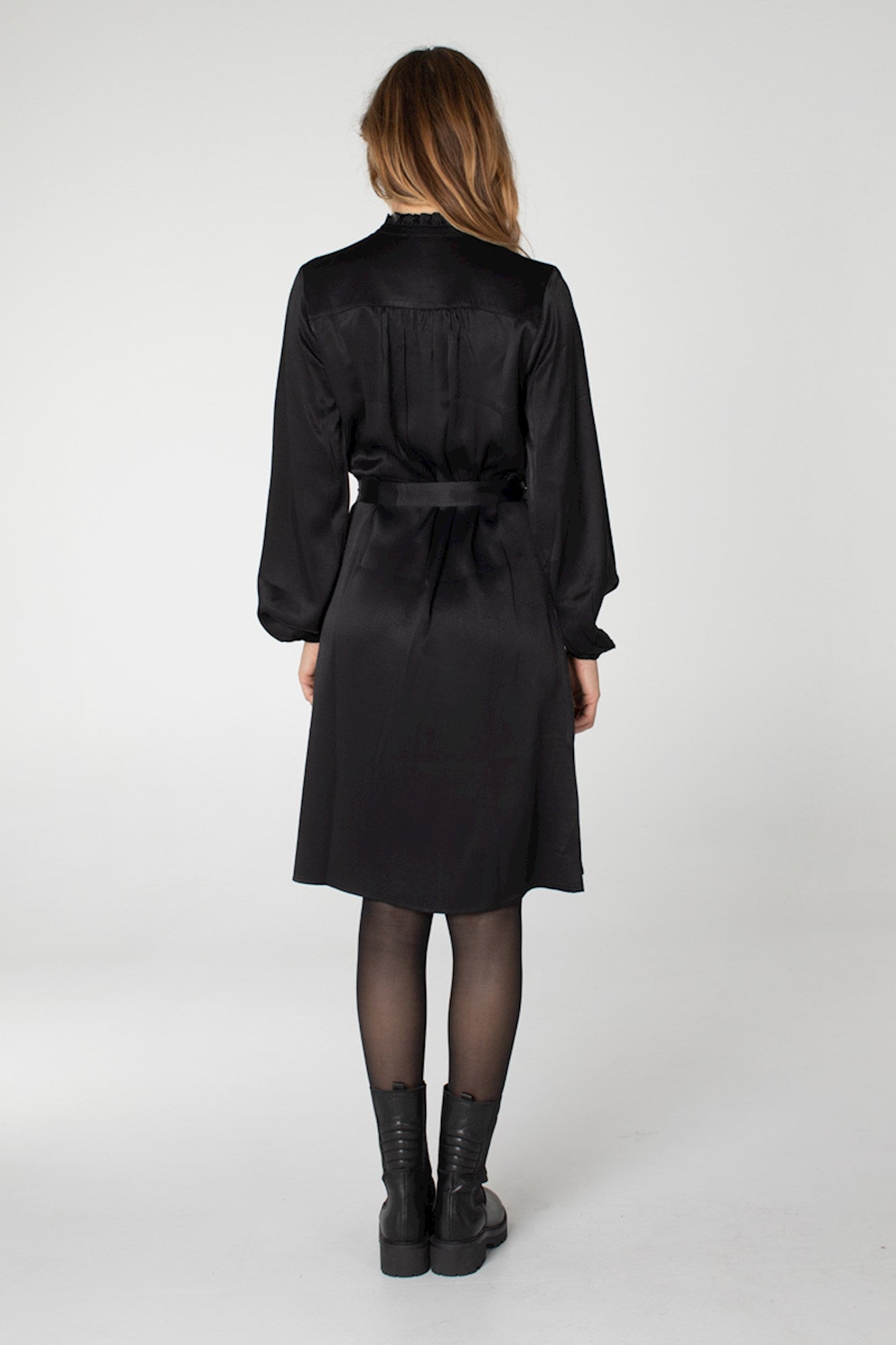 Dress Chorio ST550-W22 Black