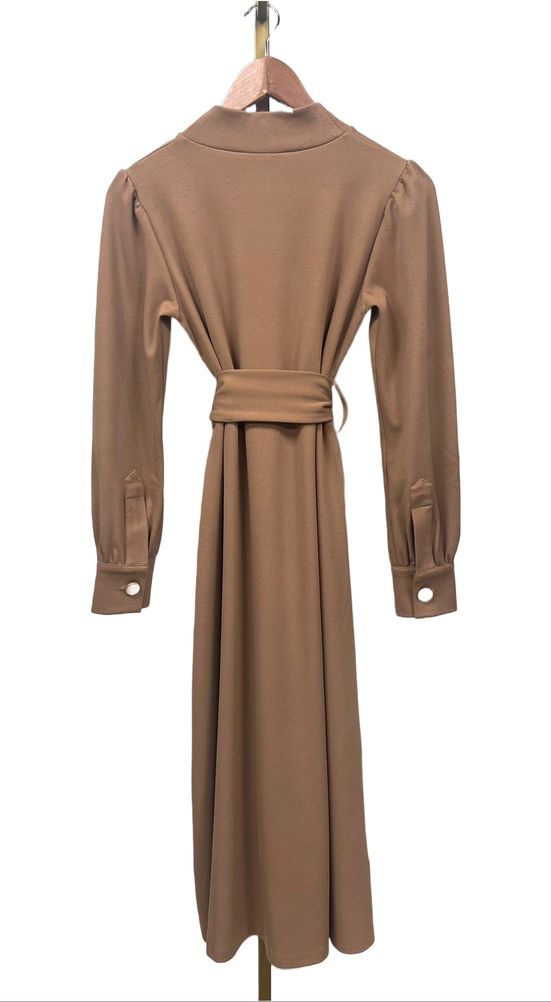 Dress Flo flo22  Camel