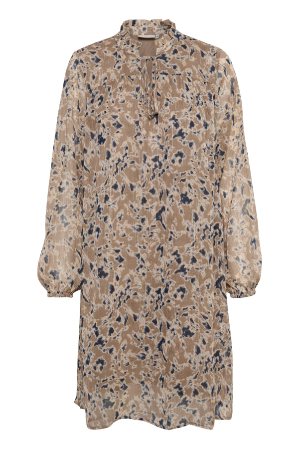 Dress KAsundra 10507106 103688 Fallen/rock blue