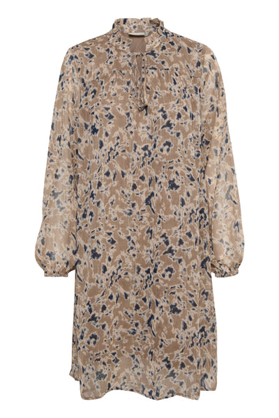 Dress KAsundra 10507106 103688 Fallen/rock blue