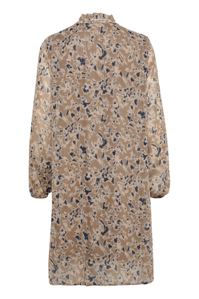 Dress KAsundra 10507106 103688 Fallen/rock blue
