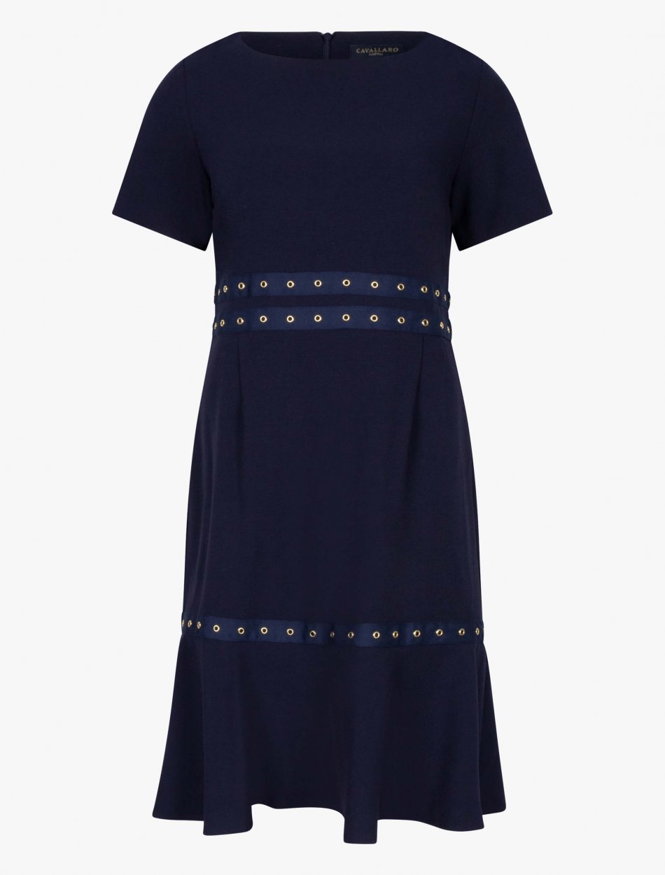 Dress fontanella 263231007 Dark blue