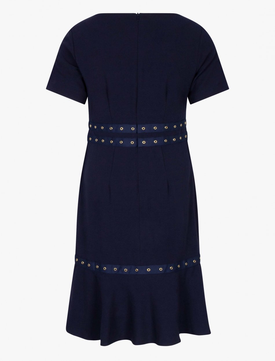 Dress fontanella 263231007 Dark blue