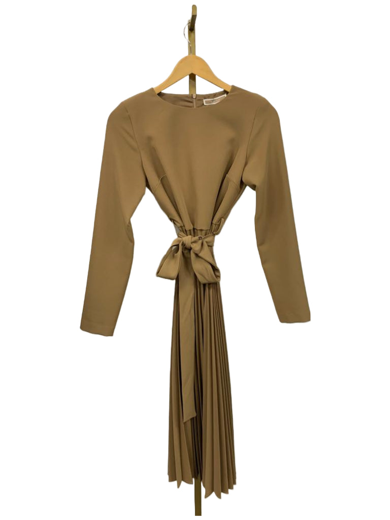 Dress graziella A22PAB8017AAUN0579 Nocciola