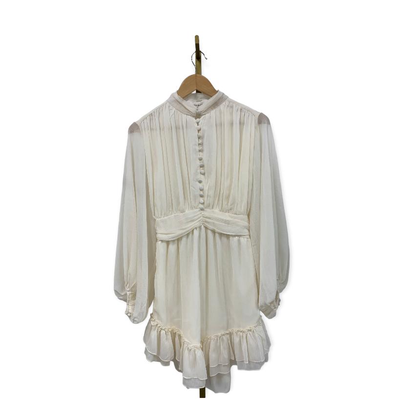 Dress kassidy 3991 Cream