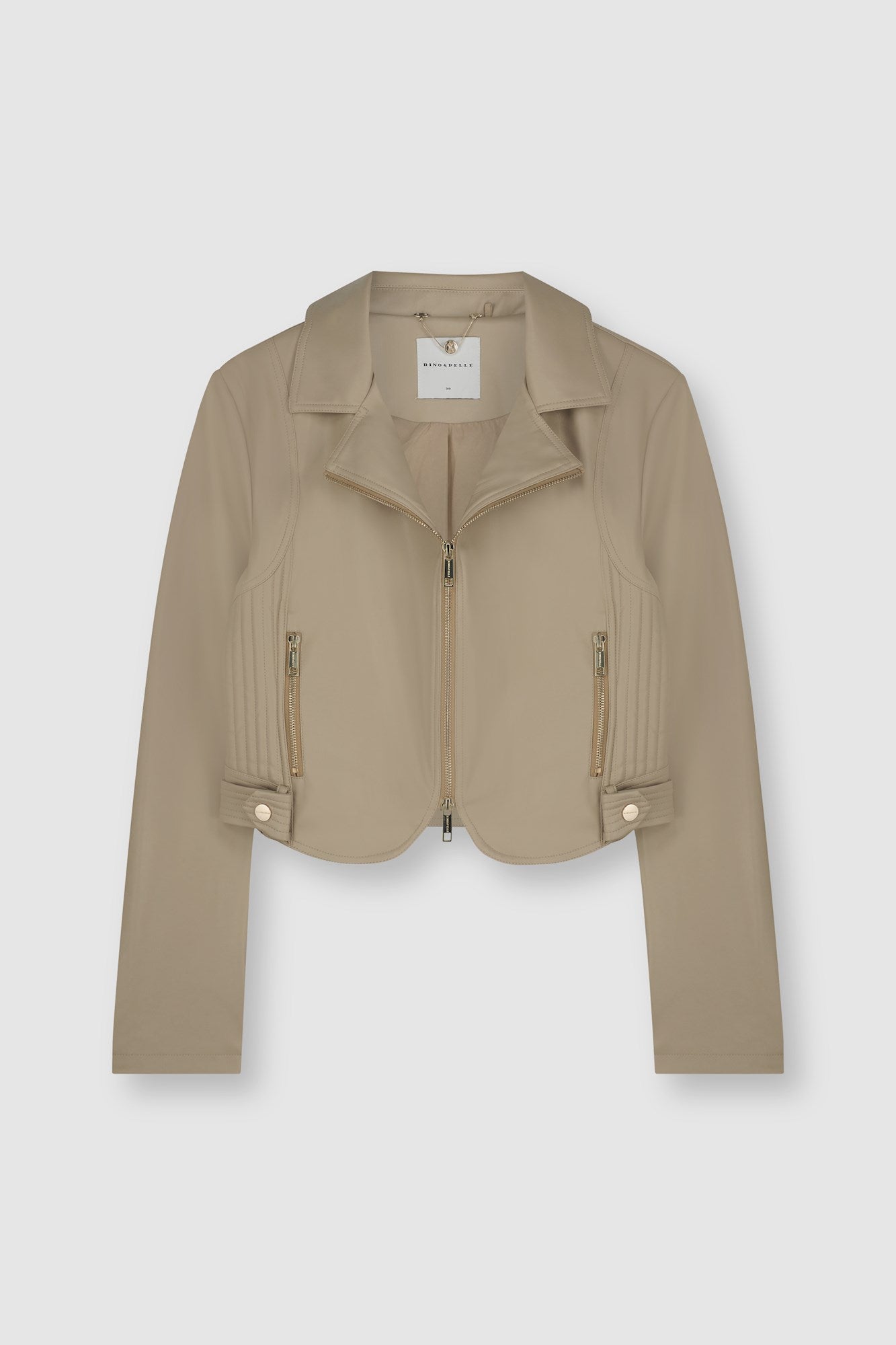 Jacket Banaz 7502320 Sand