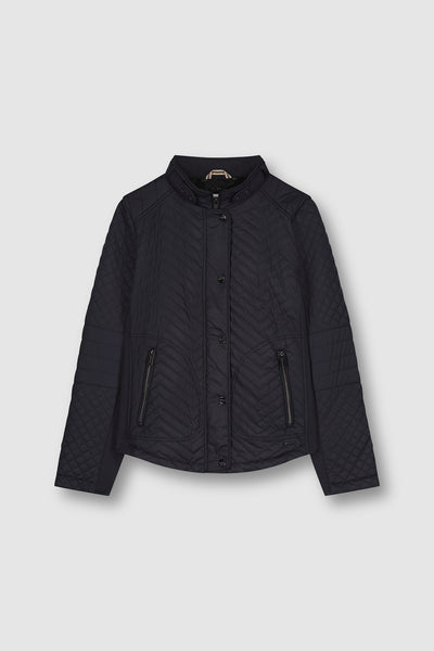 Jacket padded  Baja.7002320 Navy