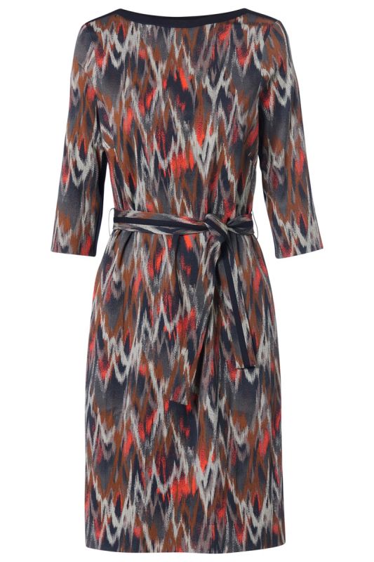Jurk elly 6010562 Navy