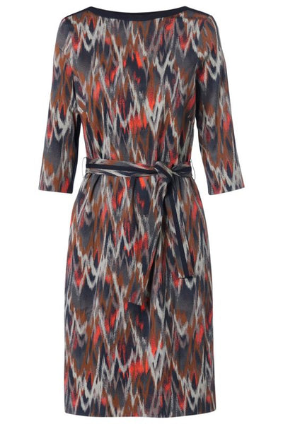Jurk elly 6010562 Navy