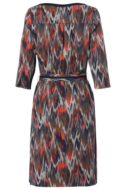 Jurk elly 6010562 Navy