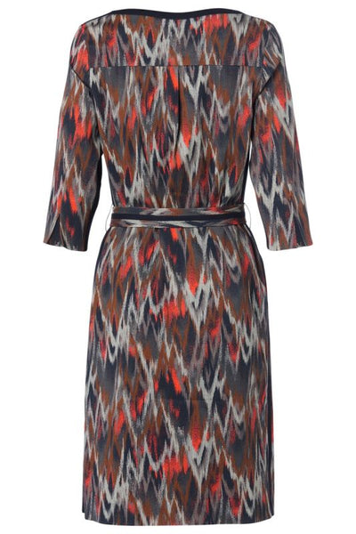 Jurk elly 6010562 Navy