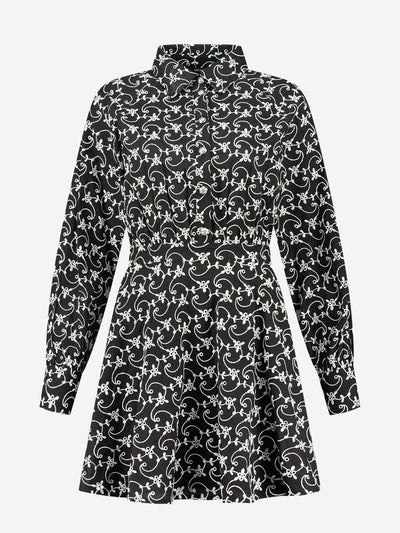 Dress ree N-5-680-2302 Black/white