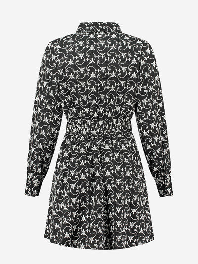 Dress ree N-5-680-2302 Black/white