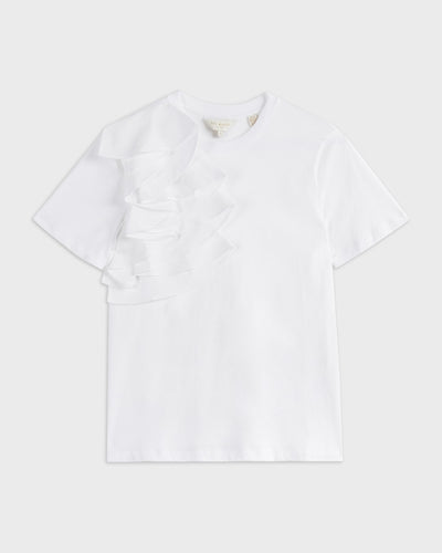 Shirt jeesea 251312 White