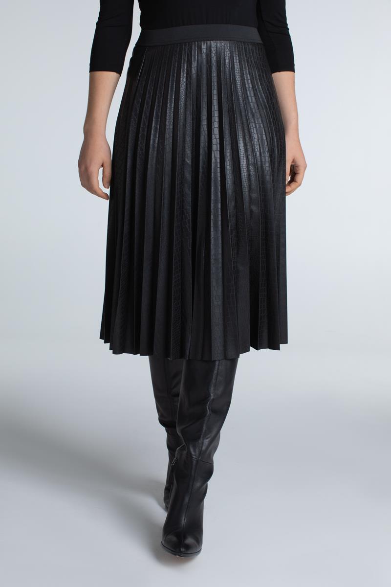 Skirt Angie BLC617W21 Zwart