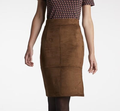 Skirt Areel Areel.W20 Bruin