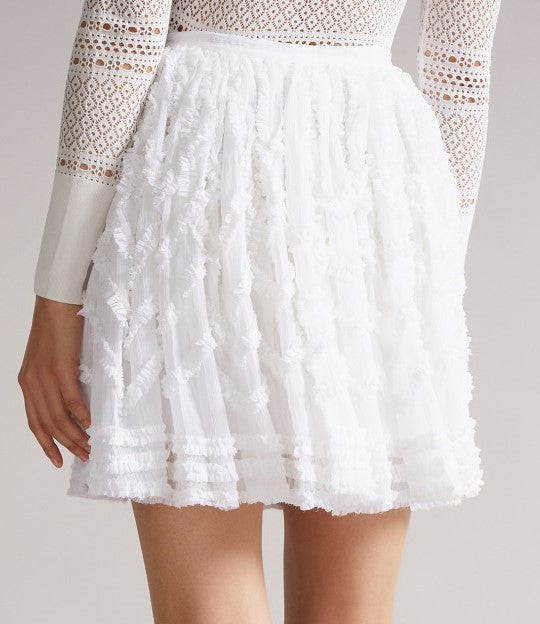 Skirt Halvy 259493 White