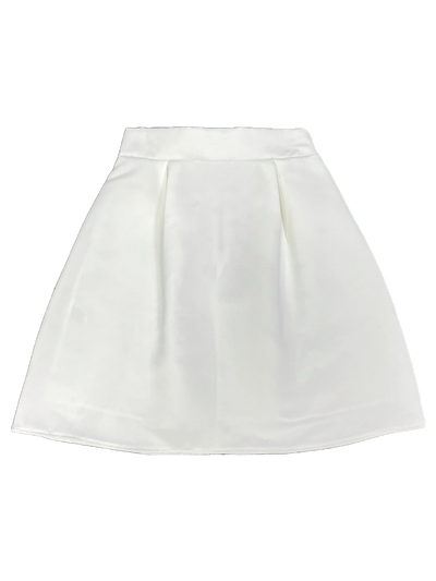 Skirt Hannah 08507 Wit