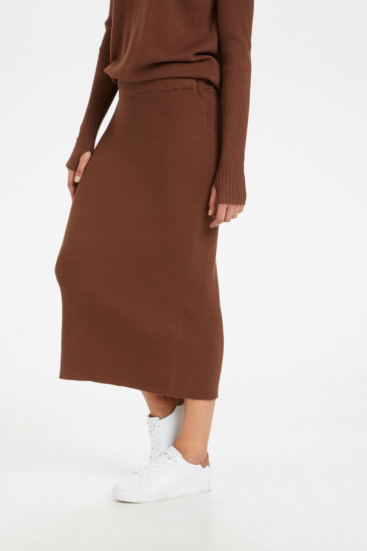Skirt Kalulu astrid 10551557-191217 Brown