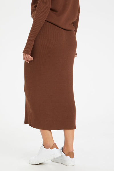 Skirt Kalulu astrid 10551557-191217 Brown