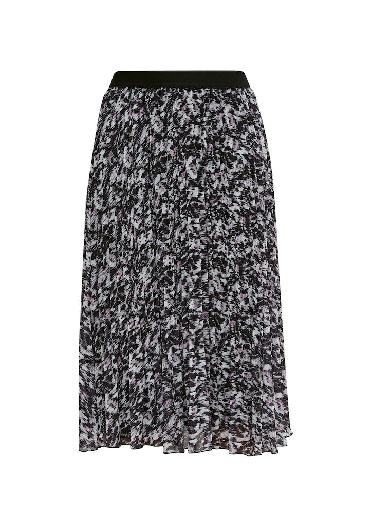 Skirt comma 60.2.61.19.190 Grijs