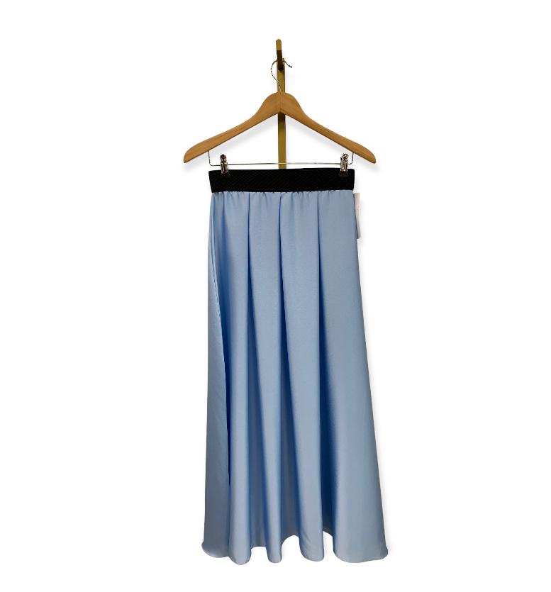Skirt davina 2507 Lichtblauw