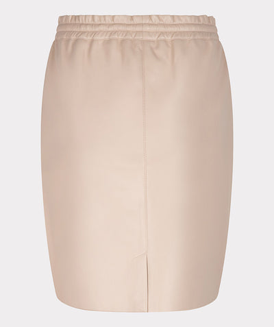 Skirt elastic PU SP23.11006 Sand
