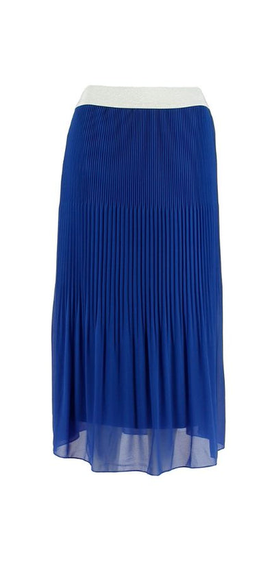 Skirt lang 833000 Cobalt