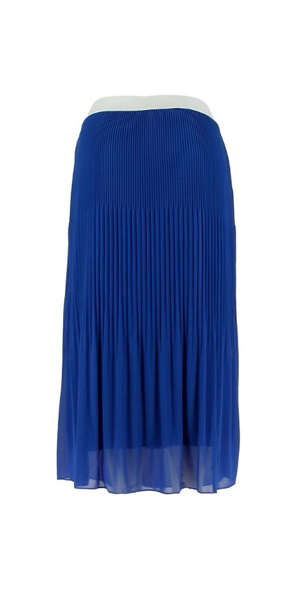 Skirt lang 833000 Cobalt