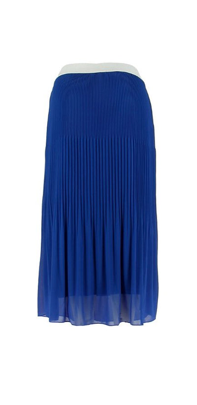 Skirt lang 833000 Cobalt