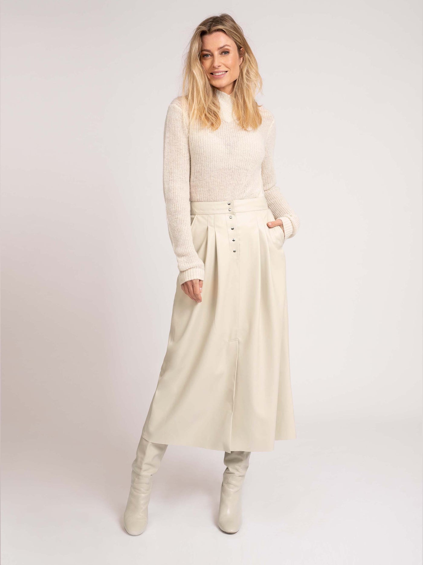 Skirt moh long FH-3-632-2301 Concrete