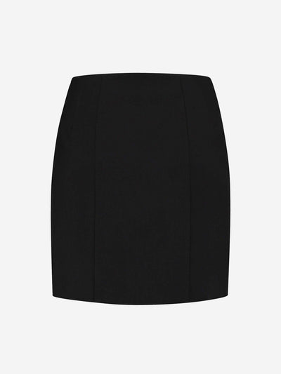 Skirt nato FH-3-626-2301 Black