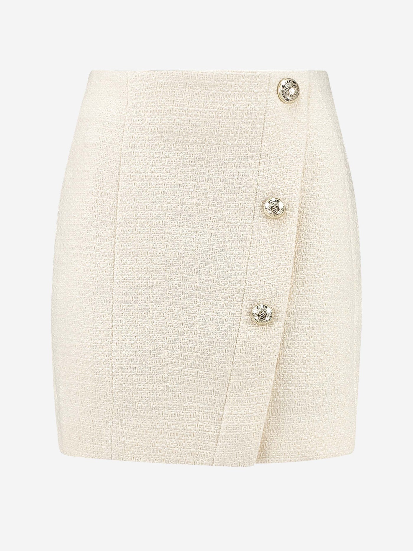 Skirt nelly N-3-507-2301 Pearl