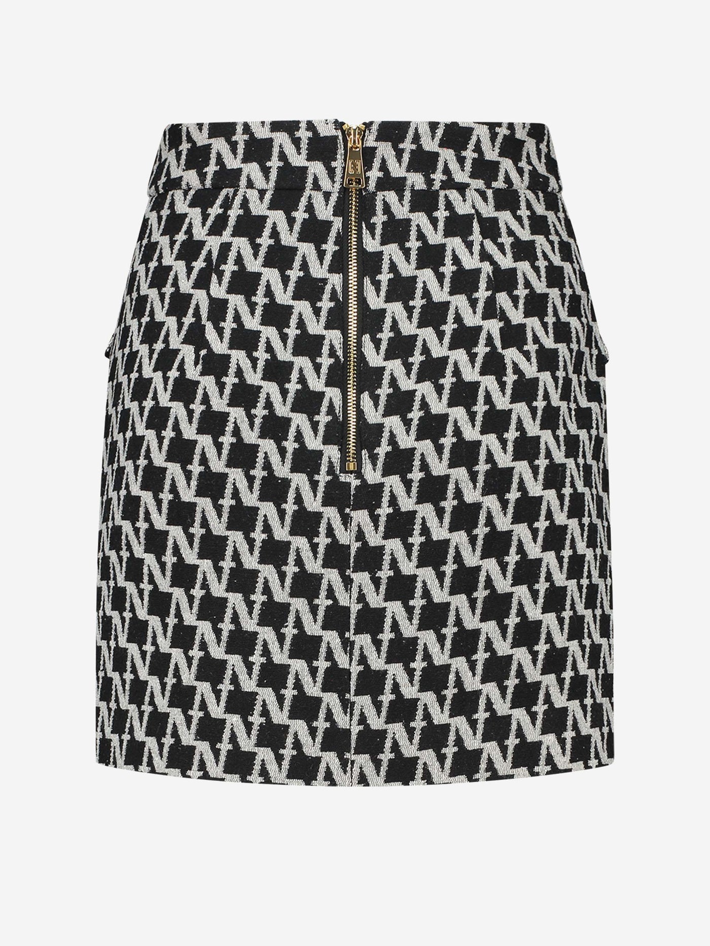 Skirt nova N-3-484-2301 Black/pearl