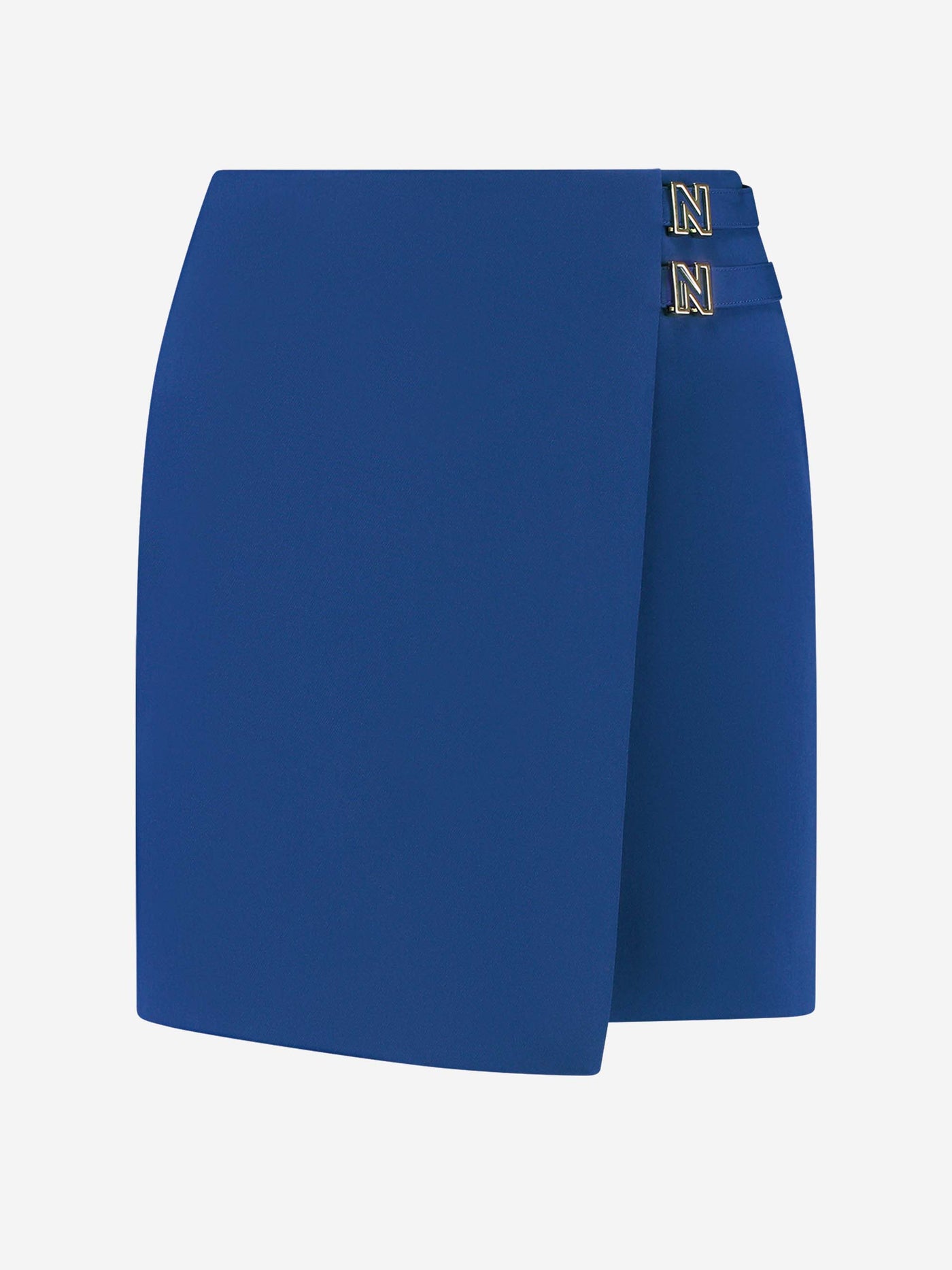 Skirt nula N-3-699-2302 Royal blue