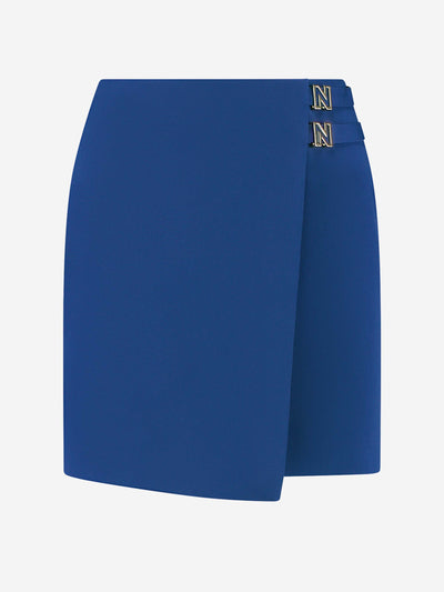 Skirt nula N-3-699-2302 Royal blue
