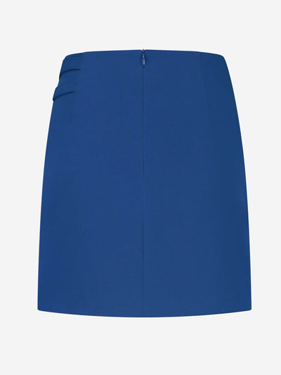 Skirt nula N-3-699-2302 Royal blue