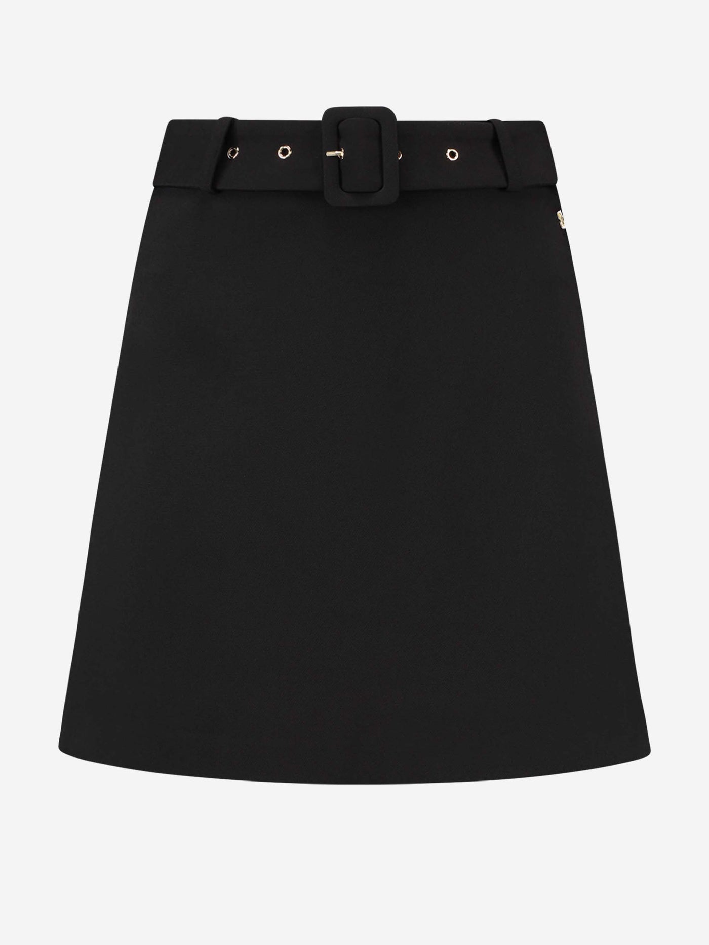 Skirt nura N-3-491-2301 Black
