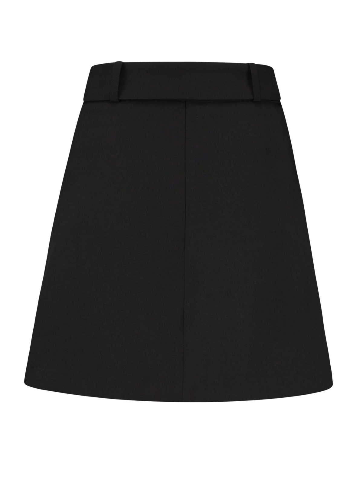 Skirt nura N-3-491-2301 Black