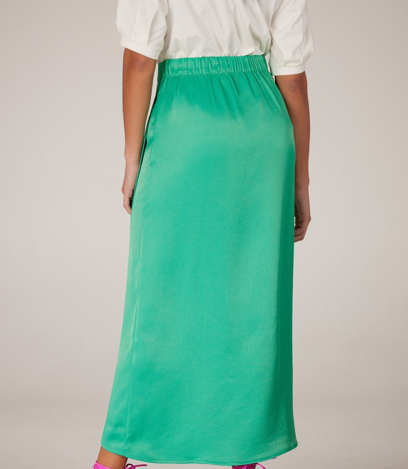 Skirt seto w663 Green