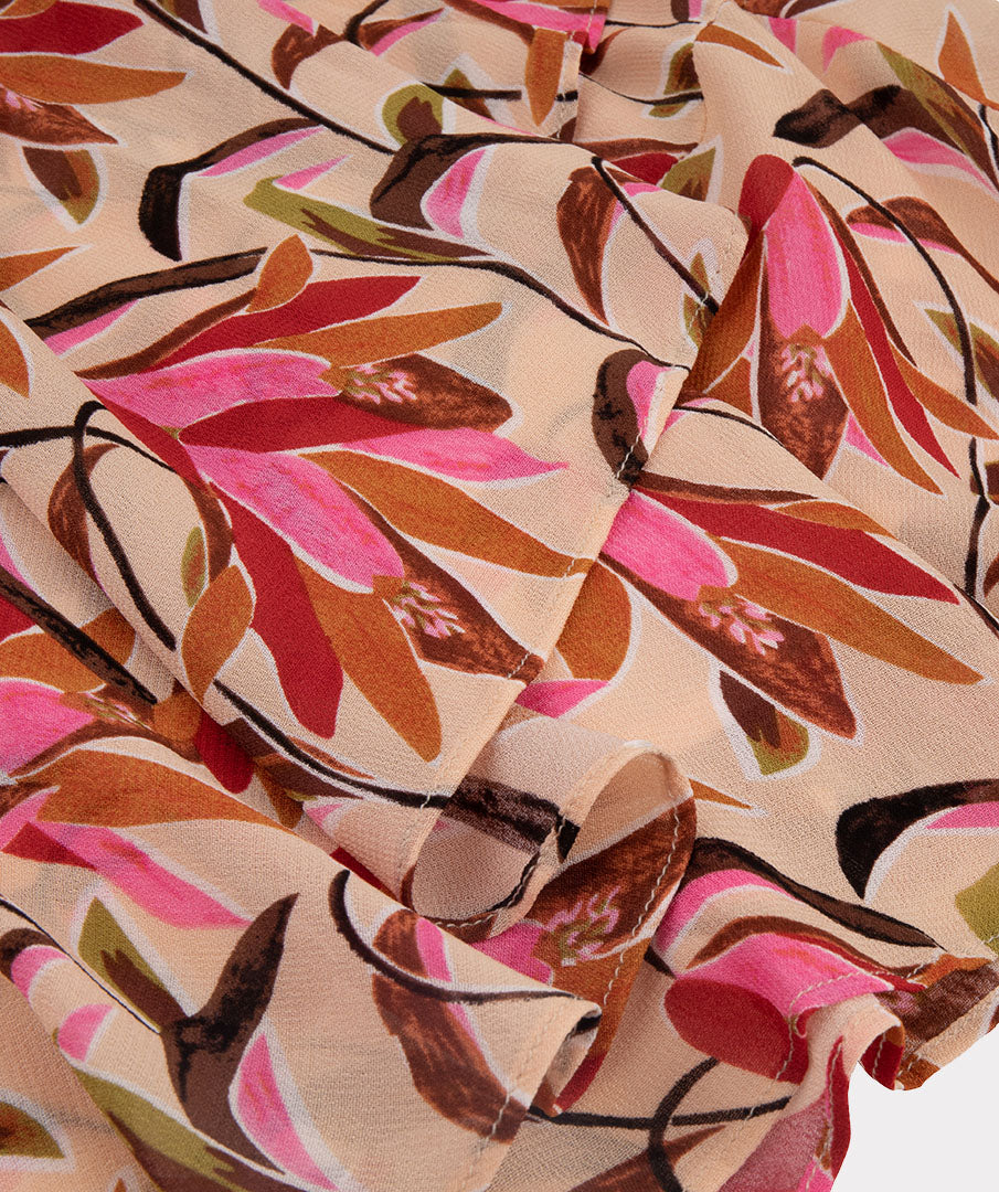 Skirt short sweet magnolia SP22.15013 Pink