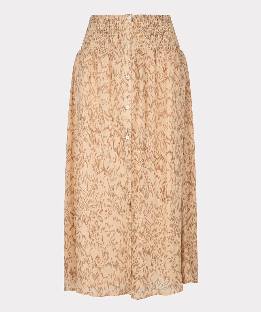 Skirt smock wild adundace SP23.15004 Print