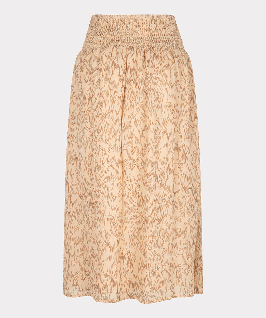 Skirt smock wild adundace SP23.15004 Print