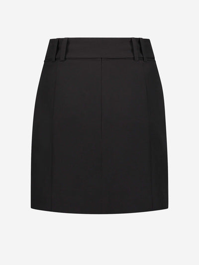 Skirt zendaya N-3-278-2205 Black