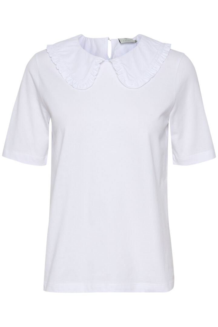 T-shirt Kalone 10506155 110601 Optical white