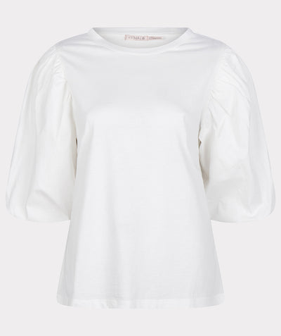 T-shirt puff slve SP23.30016 Off-White