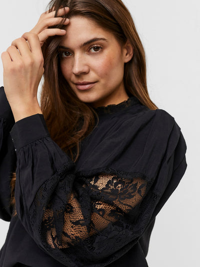 Top vmcatinka 10256788 Black