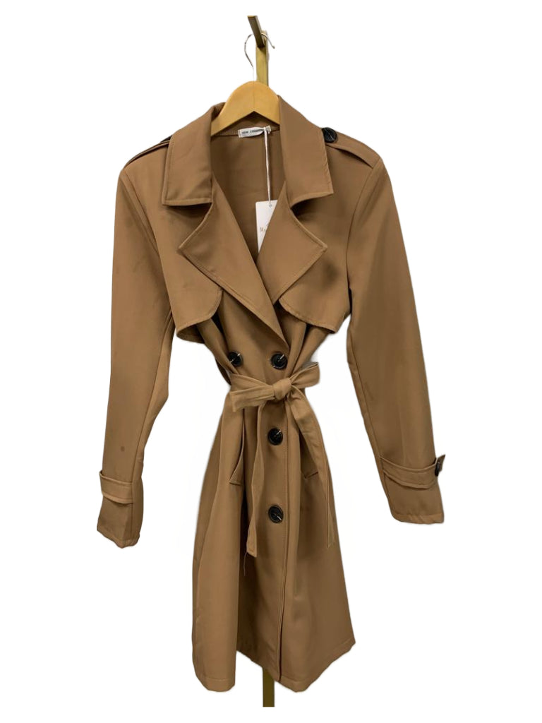 Trenchcoat  7317 Brown